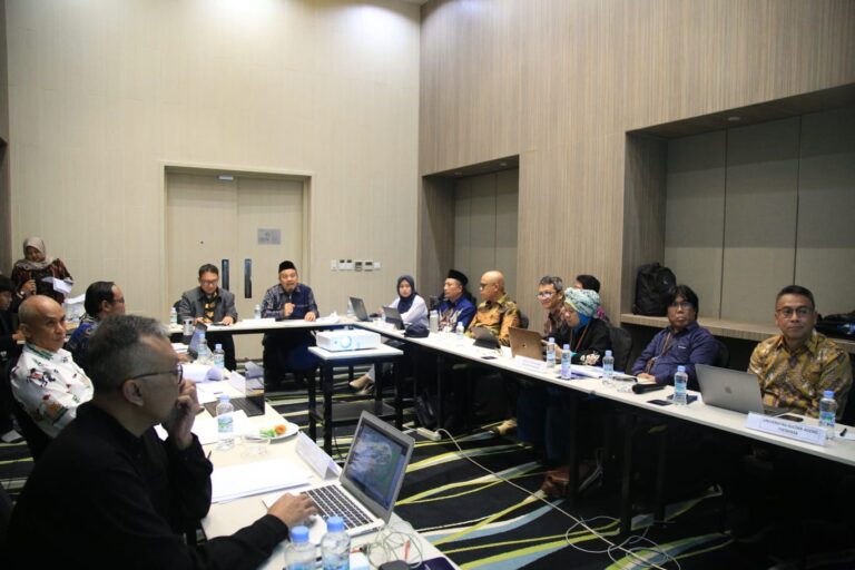 Siapkan SDM dan Layanan Informasi Publik, IAIN Kediri Melangkah Menuju Kategori Lembaga yang Informatif