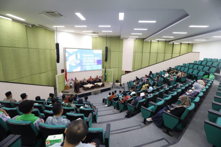 Tingkatkan Transparansi Informasi, UIN Syekh Wasil Kediri Ikuti Pendampingan Monev PPID oleh Kemenag RI