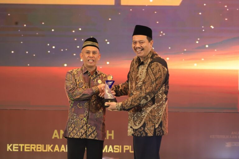 UIN Syekh Wasil Kediri Kembali Raih Predikat Informatif, Peringkat 10 Besar PTN dan 3 Besar PTKN